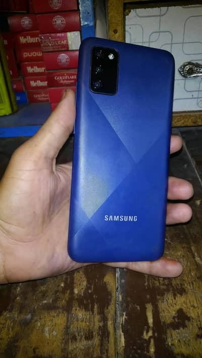 Samsung a02s ha