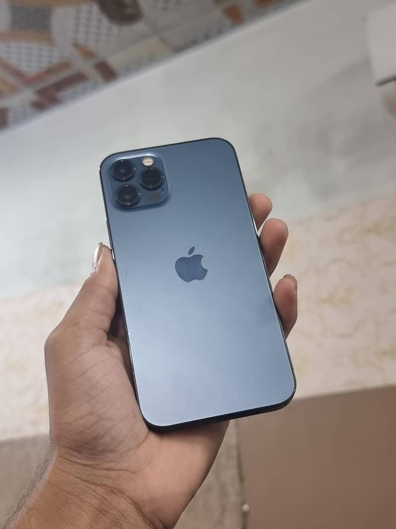 Apple iPhone 12 Pro 0