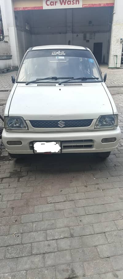 Suzuki Mehran VX 2006