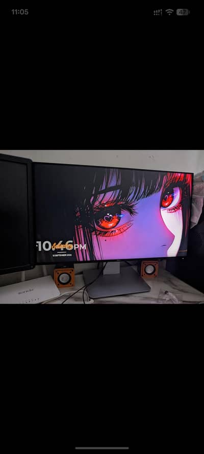 DELL 24 inch 4 sided borderless