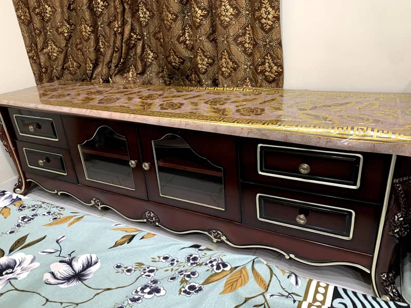 premium TV Console 3