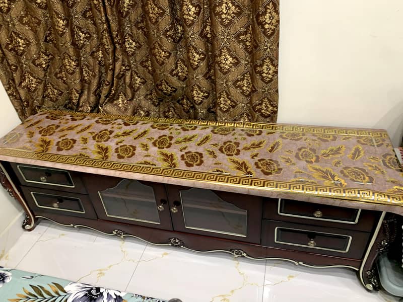 premium TV Console 6