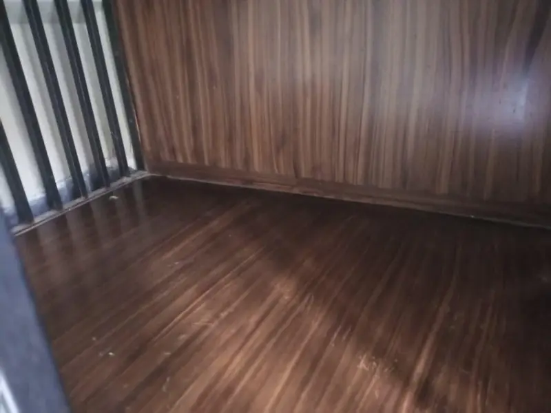 Wooden Cage