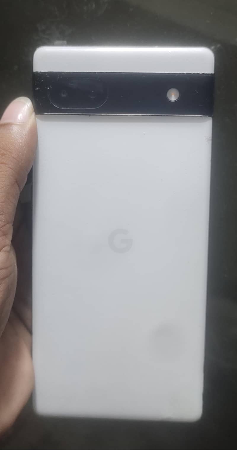 Google Pixel 6a 1