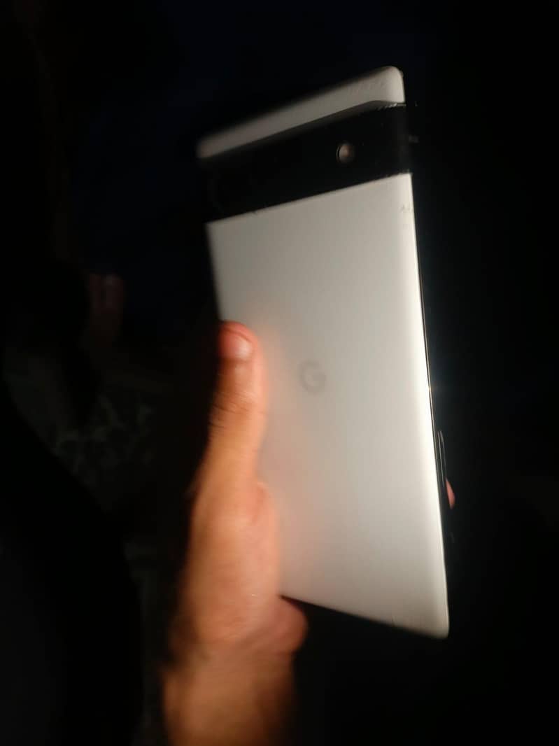 Google Pixel 6a 7