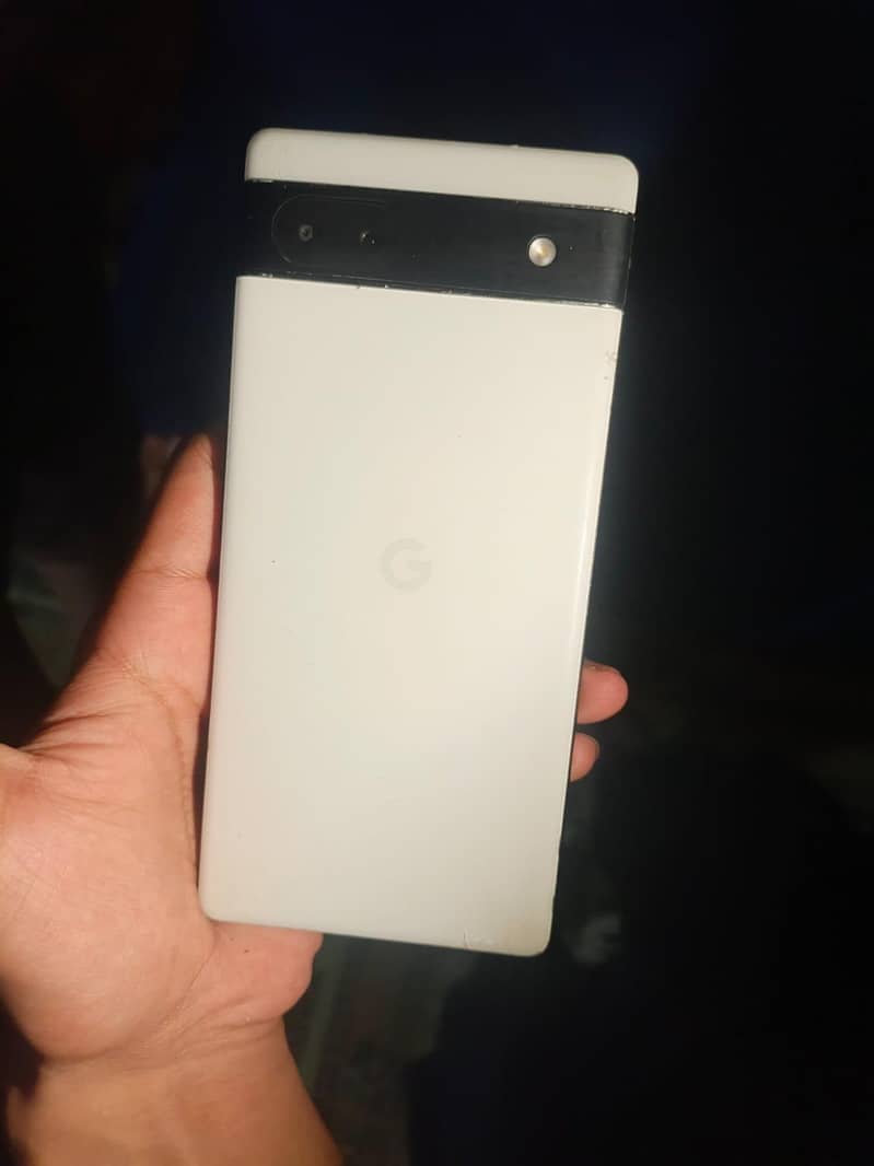 Google Pixel 6a 8