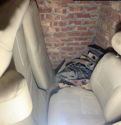 Honda City Chowa 2006 ki seat set