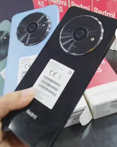 Redmi A3