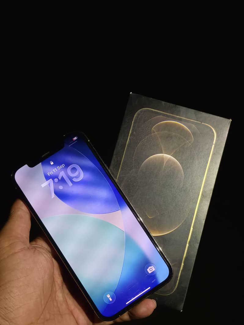 Apple iPhone 12 pro 2