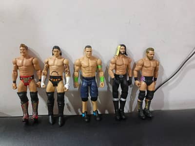 wwe action figure 7k for all