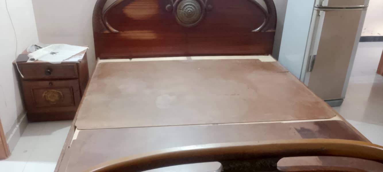 double bed 0