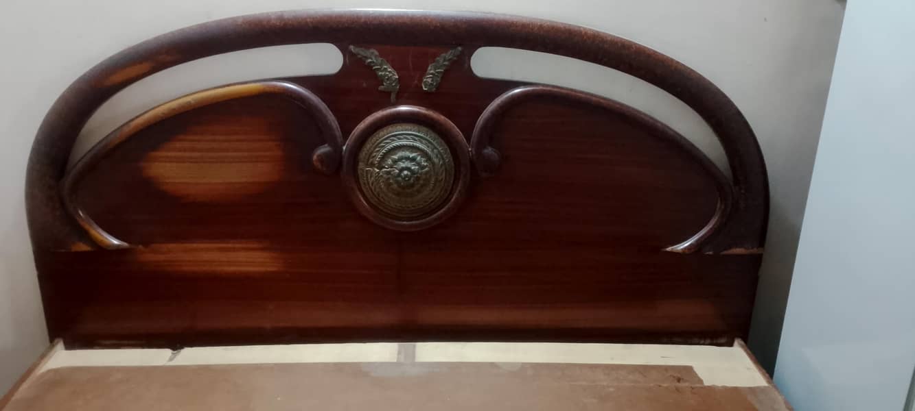 double bed 1