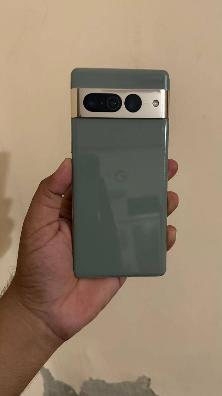 Google Pixel 7 Pro 3