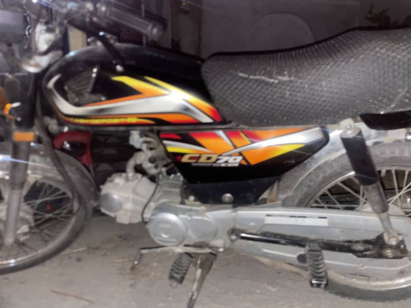 Cd70 2022model 3