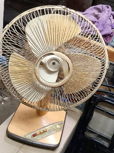 used table fan