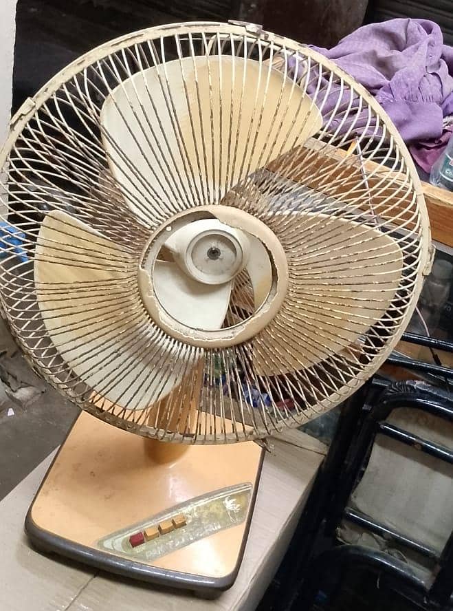 used table fan 0