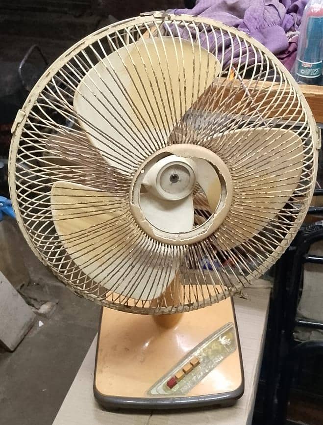 used table fan 3