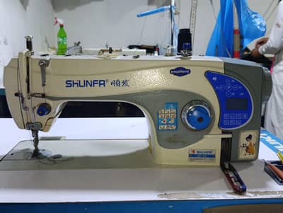 SHUNFA sewing machine for sale