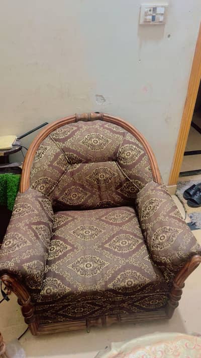 5 seater sofa set