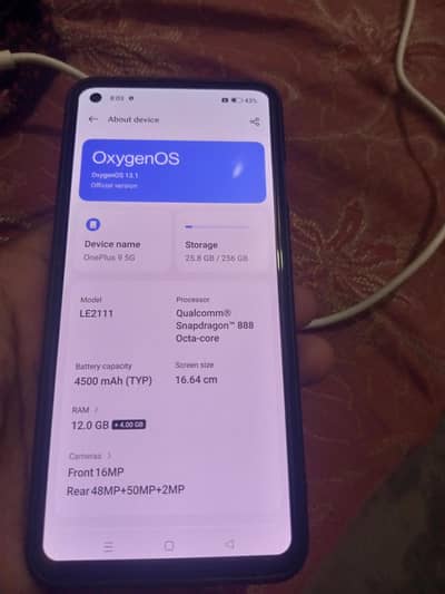 One Plus 9