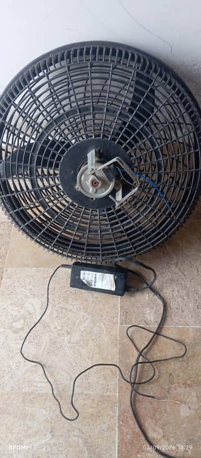 fans for sale in good condition