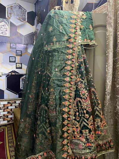 lehnga choli with dupatta