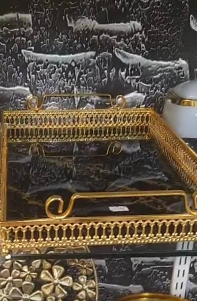 vanity tray