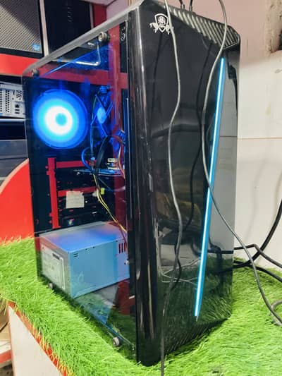 Asus gaming pc  i5 4th generation  16gb ram  128gb SSD
