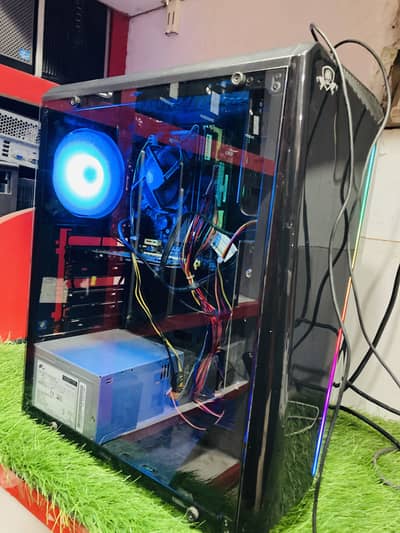 Asus gaming pc  i5 4th generation  16gb ram  128gb SSD
