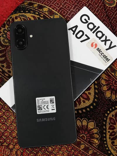 Samsung A07 4G