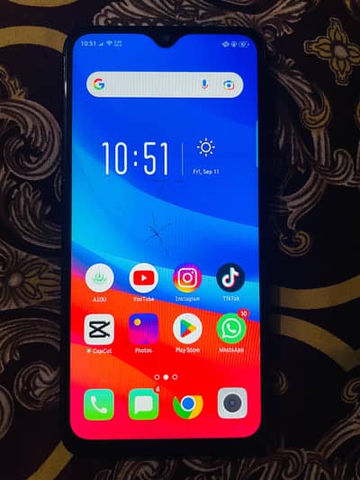 OPPO A5s