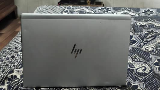HP elitebook 840 G5 cor i5 vpro 8th gen