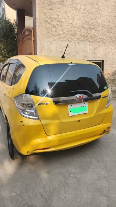 Honda Fit 2011