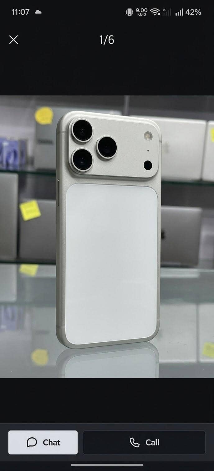 iphone 17 pro max 1