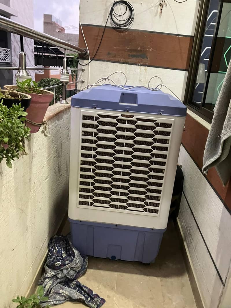 room cooler 1