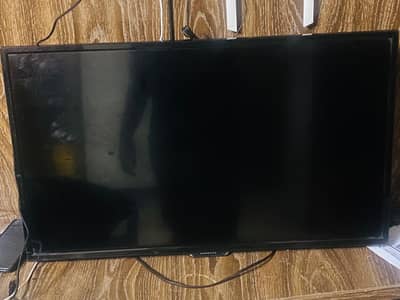Samsung 43 inches ultra HD LED for sale