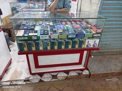 Mobile Counter For Sale