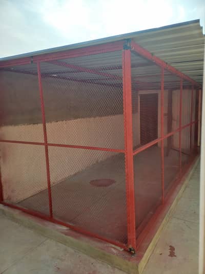 Cage for sale