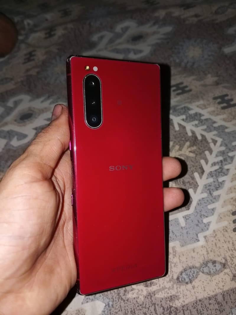 Sony 5 5