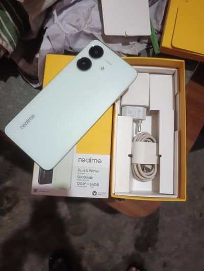 Realme Note 60x
