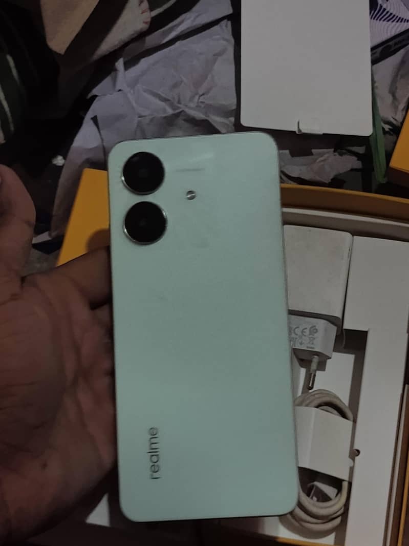 Realme Note 60x 1
