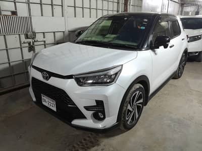 Toyota Raize Z 2021/2025 Full original