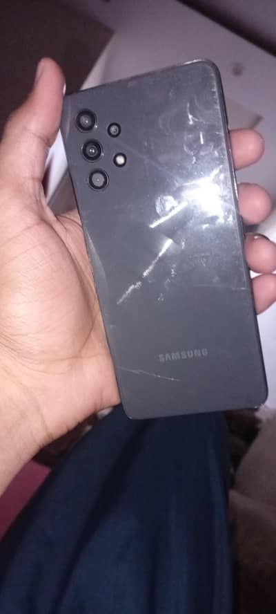 Samsung Mobile A32 6/128 pta approved