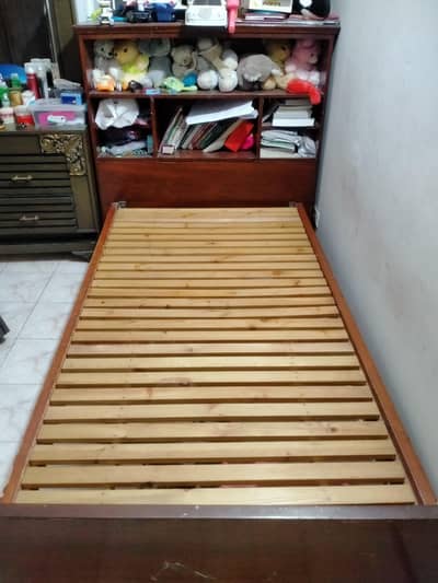 single bed