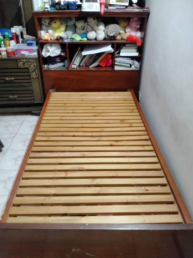 single bed 0