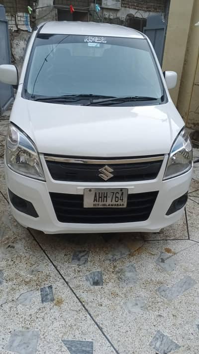 Suzuki Wagon R 2018