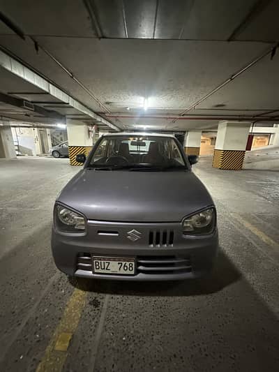 Suzuki Alto 2021