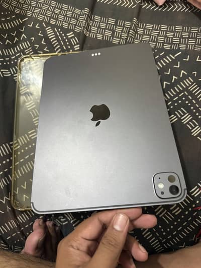 Apple i pad M5 256gb 11 inch