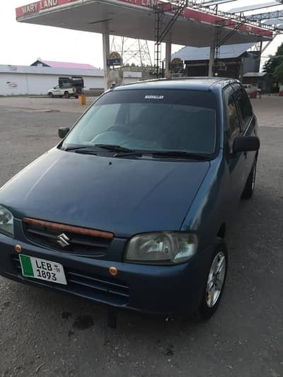 Suzuki Alto 2009