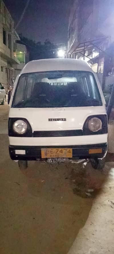 Suzuki Bolan 1983
